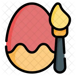 Easter Egg  Icon