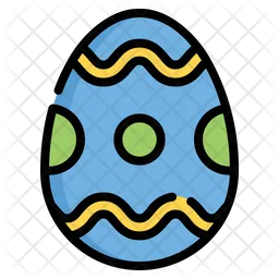 Easter Egg  Icon