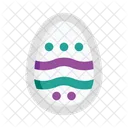 Easter Egg Pattern Easter Icon