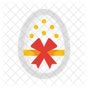 Easter Easter Egg Painted Egg Icon
