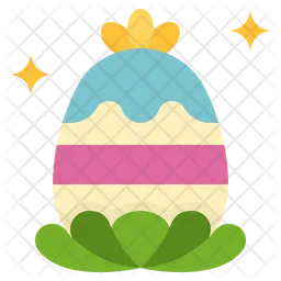 Easter Egg  Icon