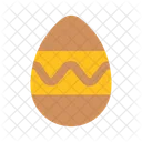 Easter Egg Easter Egg Icône