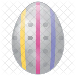 Easter Egg  Icon