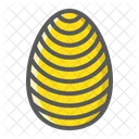 Egg Food Celebration Icon