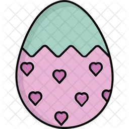 Easter Egg  Icon