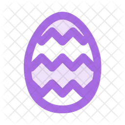 Easter Egg  Icon