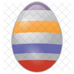 Easter Egg  Icon