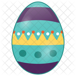 Easter Egg Icon