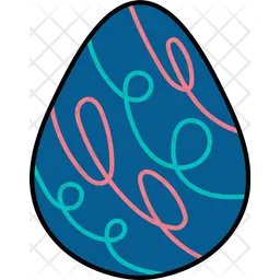 Easter Egg  Icon