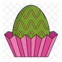 Easter Egg Easter Egg Icon