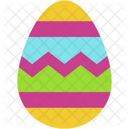 Easter egg  Icon