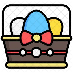 Easter Egg  Icon