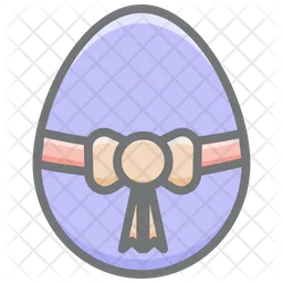 Easter Egg  Icon