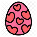 Easter Egg Easter Egg Icon