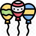 Easter Day Egg Happy Easter Icon