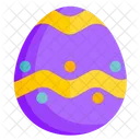 Easter Egg Design  Icon
