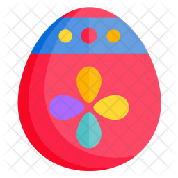 Download Free Easter Egg Design Icon Of Flat Style Available In Svg Png Eps Ai Icon Fonts