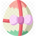 Easter Egg Gift Icon