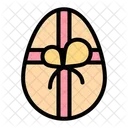 Easter Egg Gift  Icon