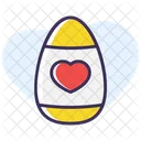 Easter egg  Icon