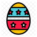 Easter Egg Icon