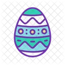 Easter egg  Icon