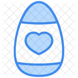 Easter egg  Icon