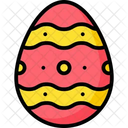 Easter Egg  Icon