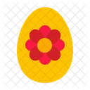 Easter Egg Icon