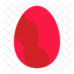 Easter Egg  Icon