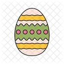 Easter Egg Easter Egg Icon