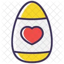 Easter Egg Icon