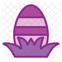 Easter Eggs Easter Egg Icon