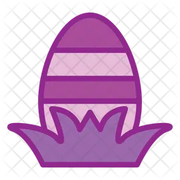 Easter Egg  Icon