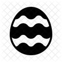 Easter Egg Happy Easter Icon