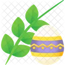 Easter Egg Easter Egg Icon