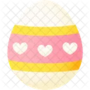 Easter Egg Easter Egg Icon