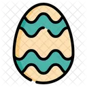 Egg Easter Eggs Holiday Icon