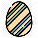 Egg Easter Eggs Holiday Icon