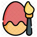 Egg Easter Eggs Holiday Icon