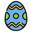 Egg Easter Eggs Holiday Icon