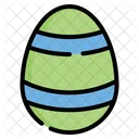 Egg Easter Eggs Holiday Icon