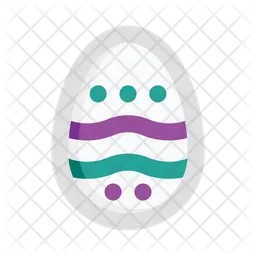 Easter Egg  Icon