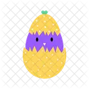 Happy Easter Easter Day Spring Season Icon