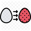 Easter Egg Paint  Icon