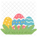 Easter Eggs  Icon