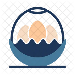 Easter eggs  Icon