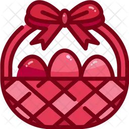 Easter Eggs  Icon