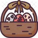 Easter eggs  Icon