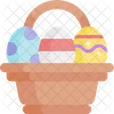 Easter eggs  Icon